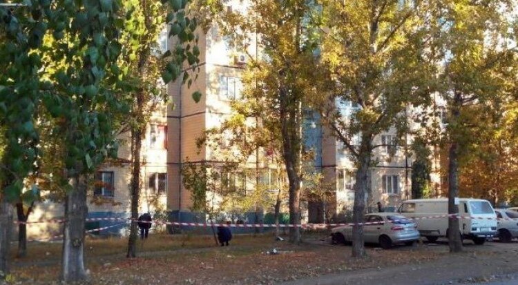 В Кривом Роге мужчина подорвался на гранате