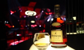 Житель Кривого Рога ради коньяка Hennessy пошел на преступление