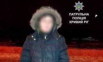 Криворожские полицейские задержали воров-новичков (ФОТО)