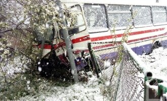 Серьезное ДТП в Терновском районе. Пострадали люди