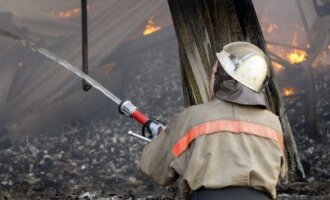 20 февраля в Терновском районе произошло сразу два пожара