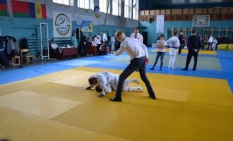 Криворожские спортсмены стали лучшими в чемпионате Украины по джуи-джитсу